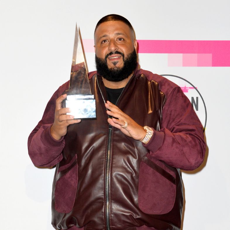 DJ Khaled at the 2017 American LA Music Awards at Microsoft Theaters Living
