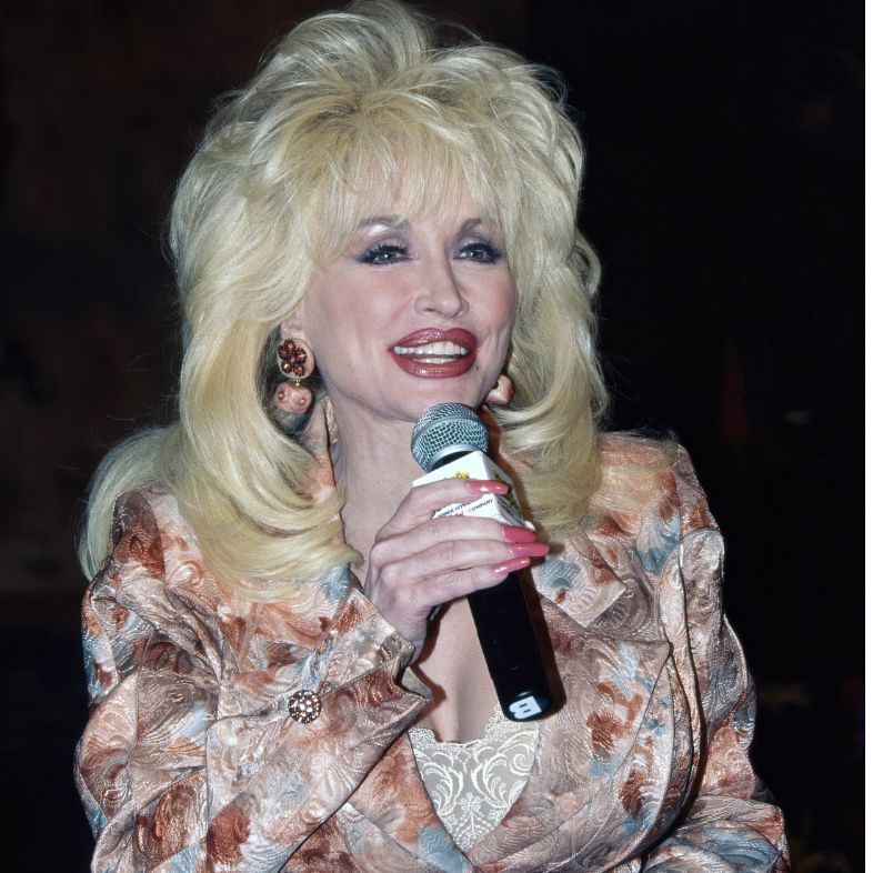 Dolly Parton opens her Dixie Stampede Dinner Show in Branson Missouri on July 17, 1995. This was the third Dixie Stampede the singer opened in addition to her other businesses in estate restaurants and a movie company