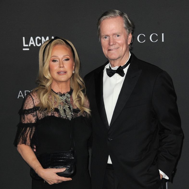 Kathy Hilton and Rick Hilton at the 10th Annual Lacma Art Film Gala Presented By Gucci held at the Lacma in Los Angeles - Photo 234027627 © Starstock | Dreamstime.com