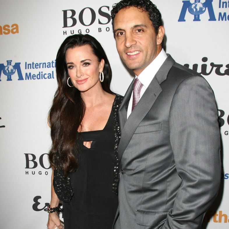 Kyle Richards at the Esquire House LA Opening Night Event With International Medical Corps, Esquire House, Beverly Hills, CA. 10-15-10