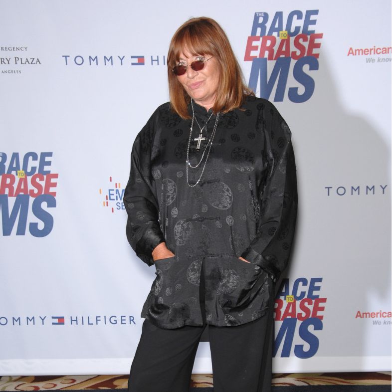 Penny Marshall at the 14th Annual Path To Erase MS Gala at the Hyatt Regency Century Plaza in Los Angeles
