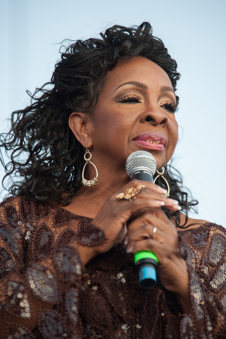 LINCOLN, CA - AUGUST 9: Gladys Knight performs at Thunder Valley Casino Resort on August 9, 2013 in Lincoln, California