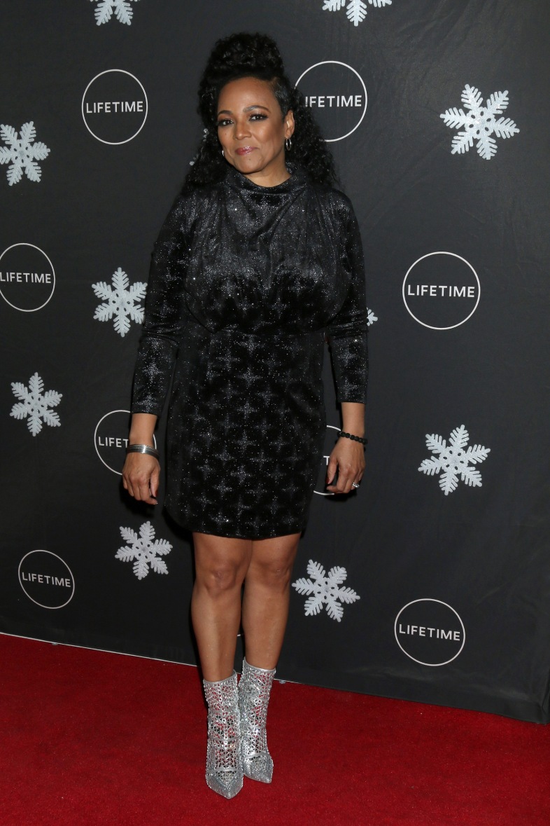 LOS ANGELES - OCT 22: Kim FIelds at the `It`s A Wonderful Lifetime` Holiday Party at the STK Los Angeles on October 22, 2019