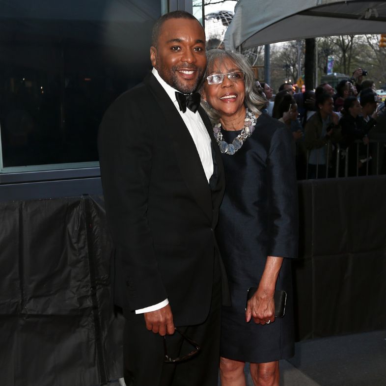Director Lee Daniels (l) and mother Clara Watson attend 2015 Time 100 Gala at Frederick P Rose Hall, Jazz at Lincoln Center on April 21, 2015 in New York Cityapril,daniels,director,gala,jazz,lincoln,