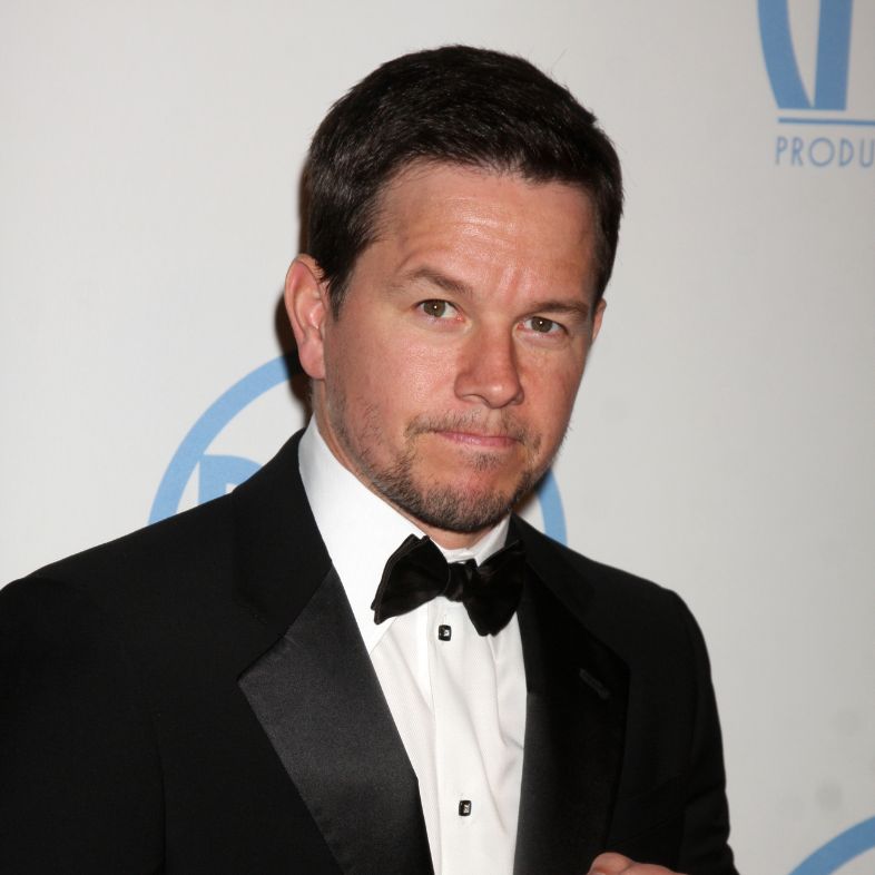 LOS ANGELES - JAN 22: Mark Wahlberg arrives at the 22nd Annual Producers Guild Awards at Beverly Hilton Hotel