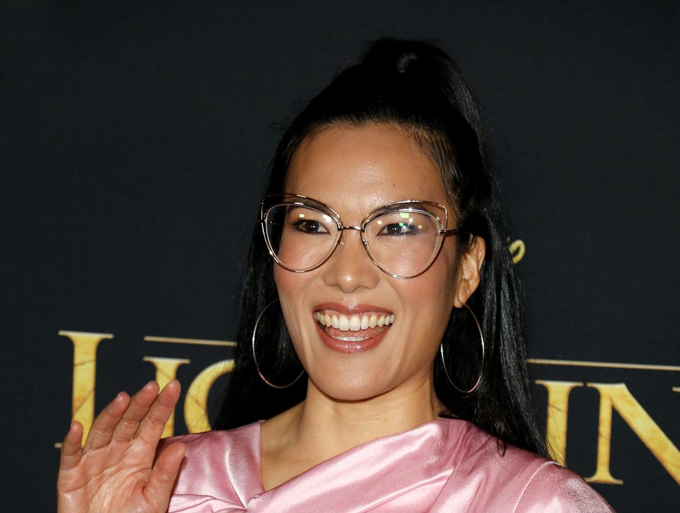 Photo 153696751 © Starstock | Dreamstime.com - Ali Wong at the World premiere of `The Lion King` held at the Dolby Theatre in Hollywood, USA on July 9, 2019.