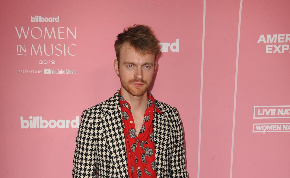 Finneas O`Connell at the 2019 Billboard Women In Music held at the Hollywood Palladium in Hollywood, USA on December 12, 2019 Photo 166639933 © Starstock | Dreamstime.com 