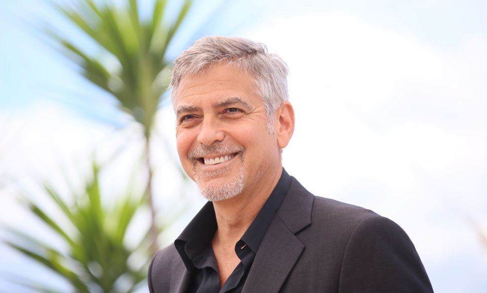 George Clooney attends the Money Monster photocall during the 69th annual Cannes Film Festival at the Palais des Festivals on May 12, 2016 in Cannes, France. - Photo 73284367 © Denis Makarenko | Dreamstime.com