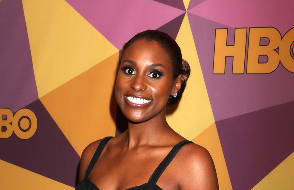 LOS ANGELES - JAN 7: Issa Rae at the HBO Post Golden Globe Party 2018 at Beverly Hilton Hotel on January 7, 2018 in Beverly Hills, CA - Photo 193927048 © Hutchinsphoto | Dreamstime.com 