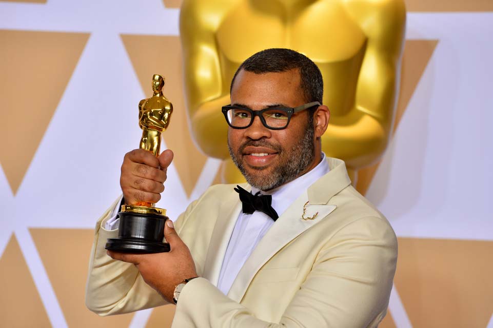 LOS ANGELES, CA - March 4, 2018: Jordan Peele at the 90th Academy Awards Awards at the Dolby Theartre, Hollywood - Photo 166720399 © Featureflash | Dreamstime.com 