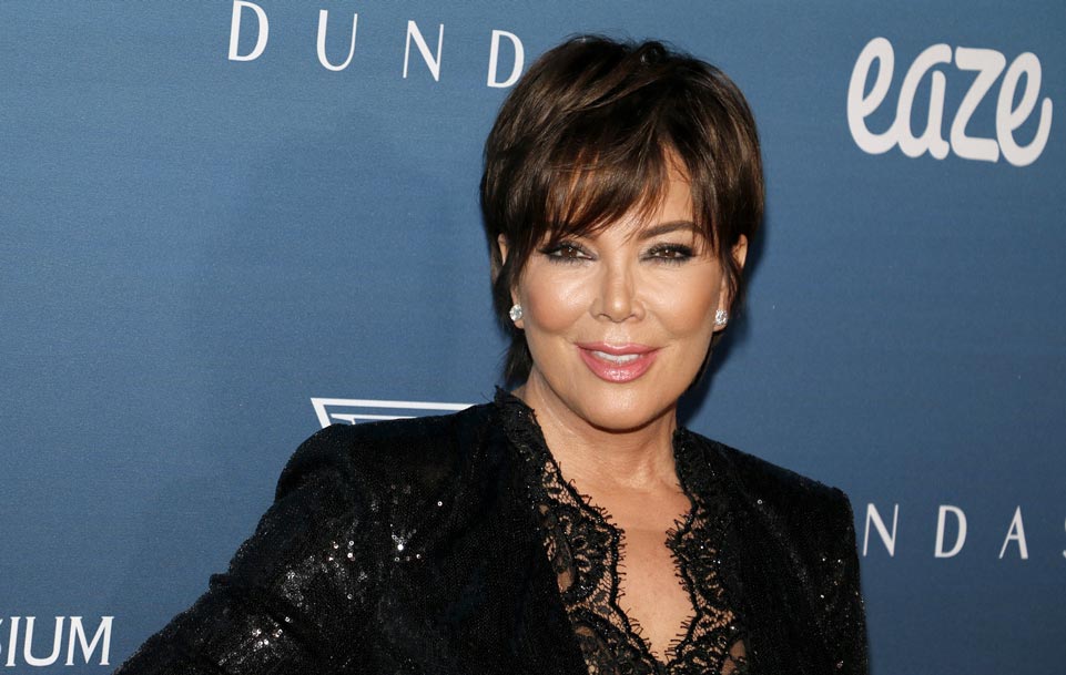 Kris Jenner at the Art Of Elysium`s 12th Annual Heaven Celebration held at the Private Venue in Los Angeles, USA on January 5, 2019. - Photo 137068233 © Starstock | Dreamstime.com 