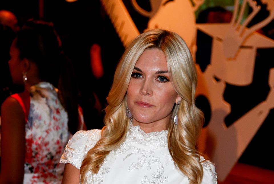 NEW YORK-SEP 17: Socialite Tinsley Mortimer attends the 14th annual New Yorkers For Children Fall Gala at Cipriani 42nd Street on September 17, 2013 in New York City - Photo 34905379 © Dwong19 | Dreamstime.com 