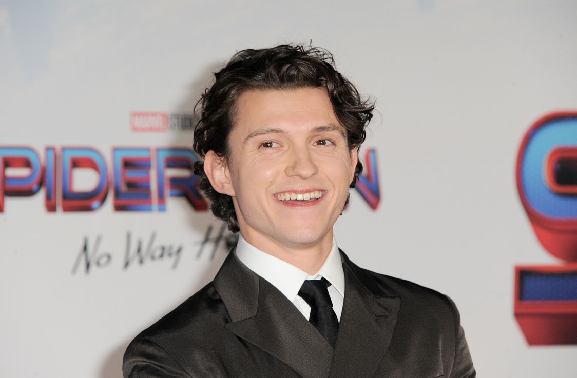 Tom Holland at the Los Angeles premiere of `Spider-Man: No Way Home` held at the Regency Village Theatre in Los Angeles, USA on December 13, 2021 - Photo 236910990 / Actor © Starstock | Dreamstime.com