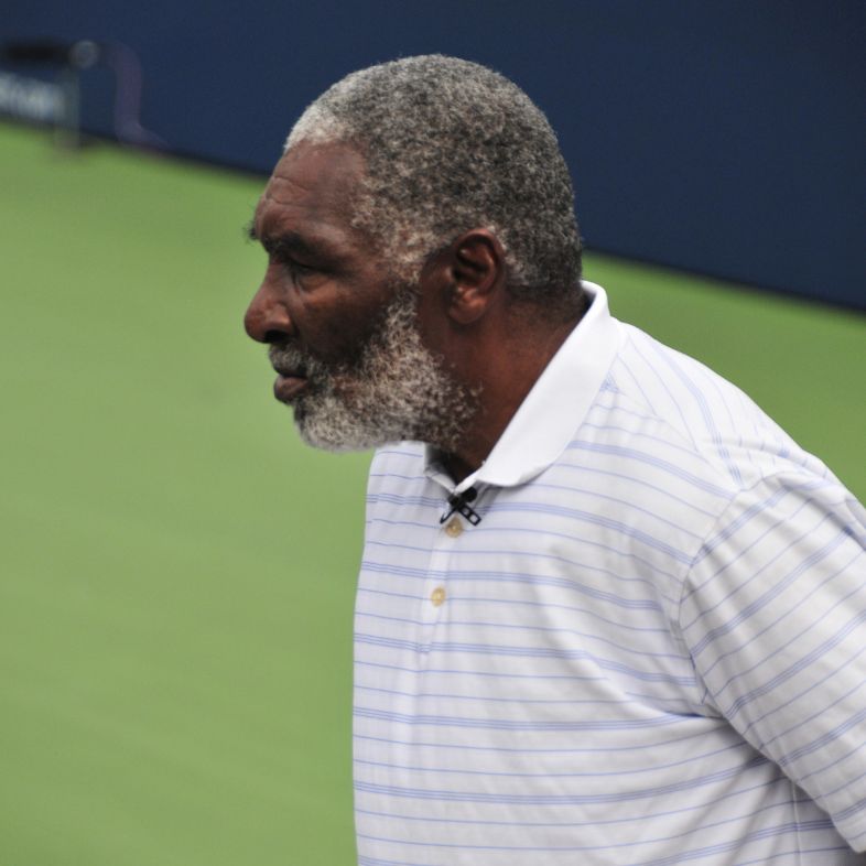 Richard Williams at Rogers Cup 2011